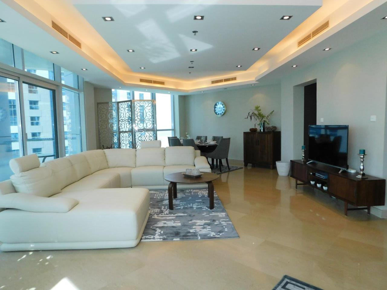 Luton Vacation Homes - The Marina Torch - Sea View - 64Ab07 Ντουμπάι Εξωτερικό φωτογραφία