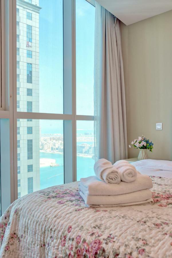 Luton Vacation Homes - The Marina Torch - Sea View - 64Ab07 Ντουμπάι Εξωτερικό φωτογραφία