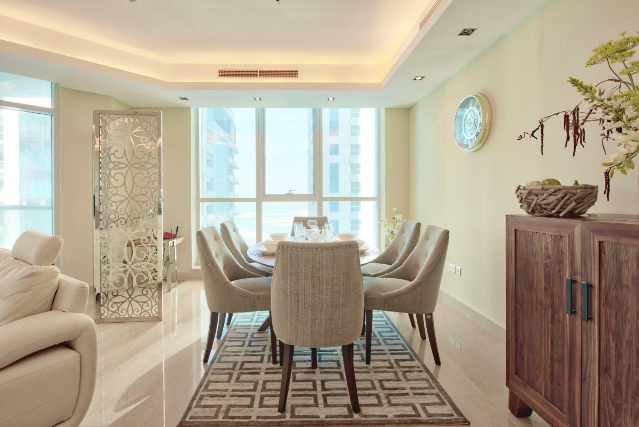 Luton Vacation Homes - The Marina Torch - Sea View - 64Ab07 Ντουμπάι Εξωτερικό φωτογραφία