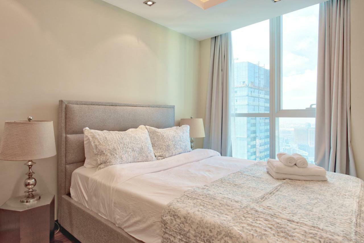 Luton Vacation Homes - The Marina Torch - Sea View - 64Ab07 Ντουμπάι Εξωτερικό φωτογραφία