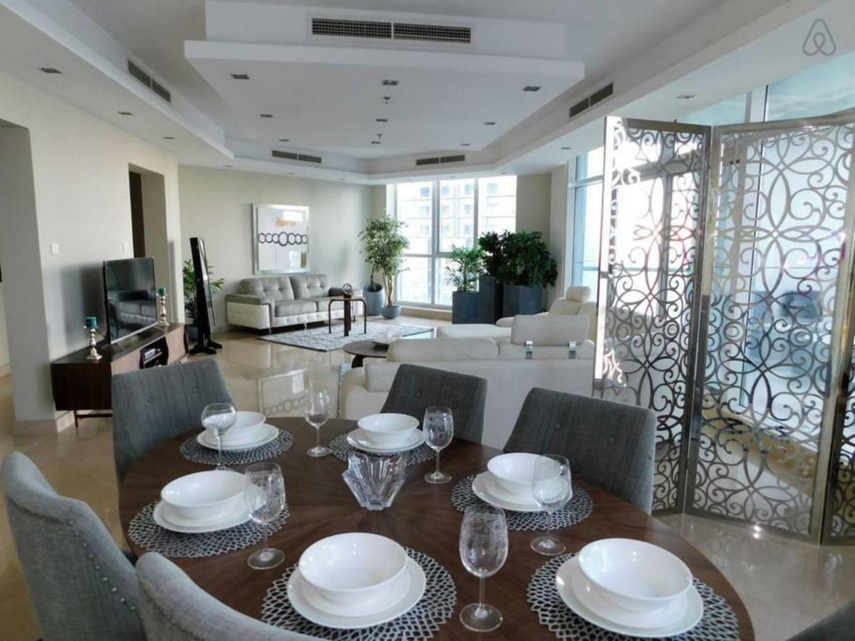 Luton Vacation Homes - The Marina Torch - Sea View - 64Ab07 Ντουμπάι Εξωτερικό φωτογραφία