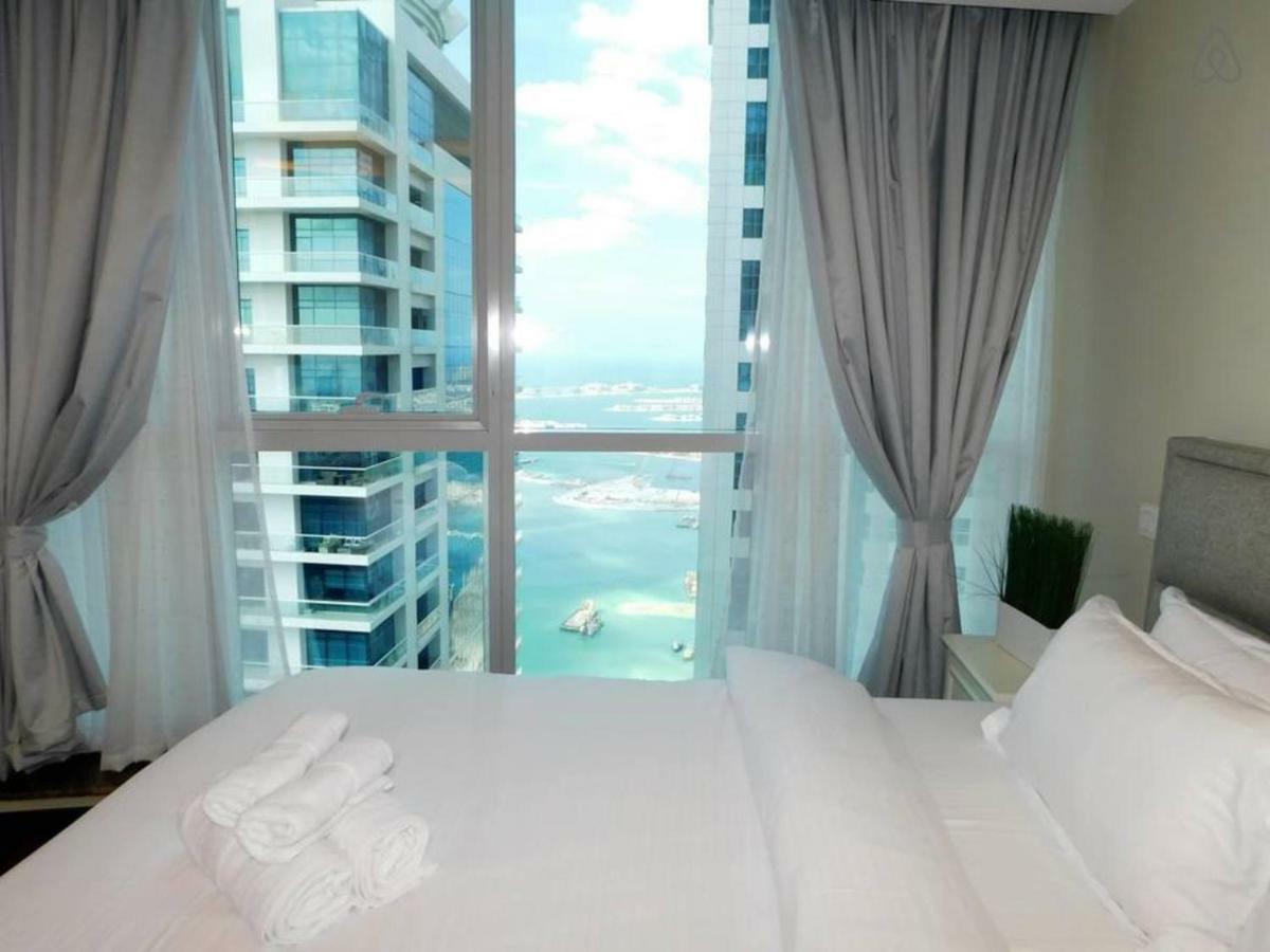 Luton Vacation Homes - The Marina Torch - Sea View - 64Ab07 Ντουμπάι Εξωτερικό φωτογραφία