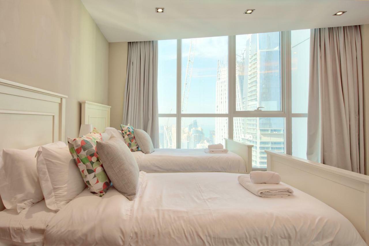 Luton Vacation Homes - The Marina Torch - Sea View - 64Ab07 Ντουμπάι Εξωτερικό φωτογραφία