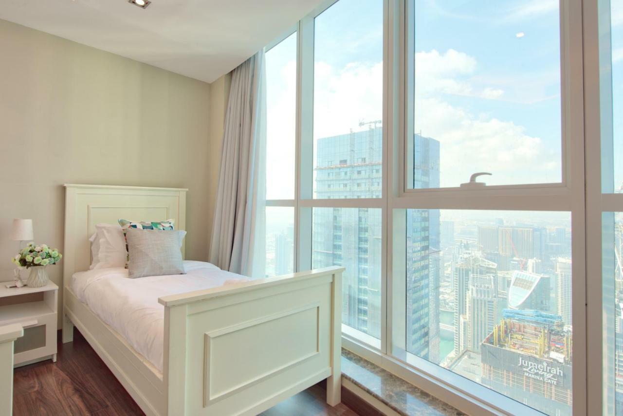 Luton Vacation Homes - The Marina Torch - Sea View - 64Ab07 Ντουμπάι Εξωτερικό φωτογραφία