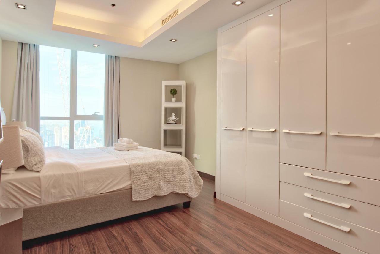 Luton Vacation Homes - The Marina Torch - Sea View - 64Ab07 Ντουμπάι Εξωτερικό φωτογραφία